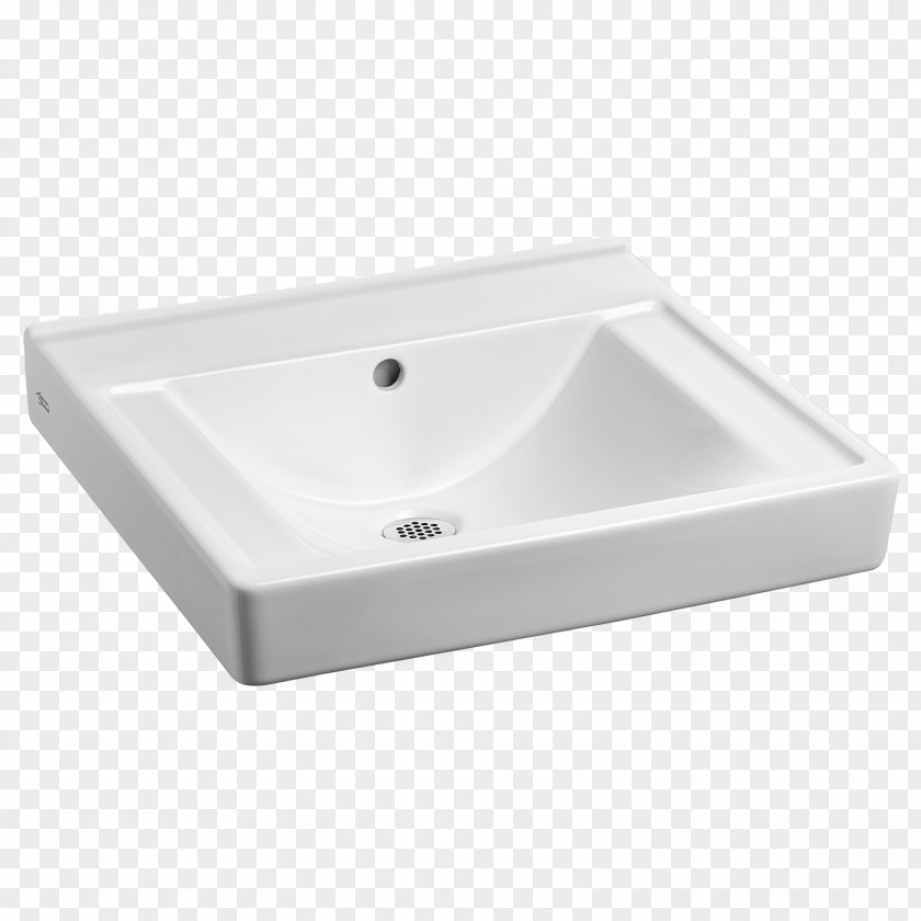 SINK BATHROOM Sink American Standard Brands Bathroom Tap Ceramic PNG