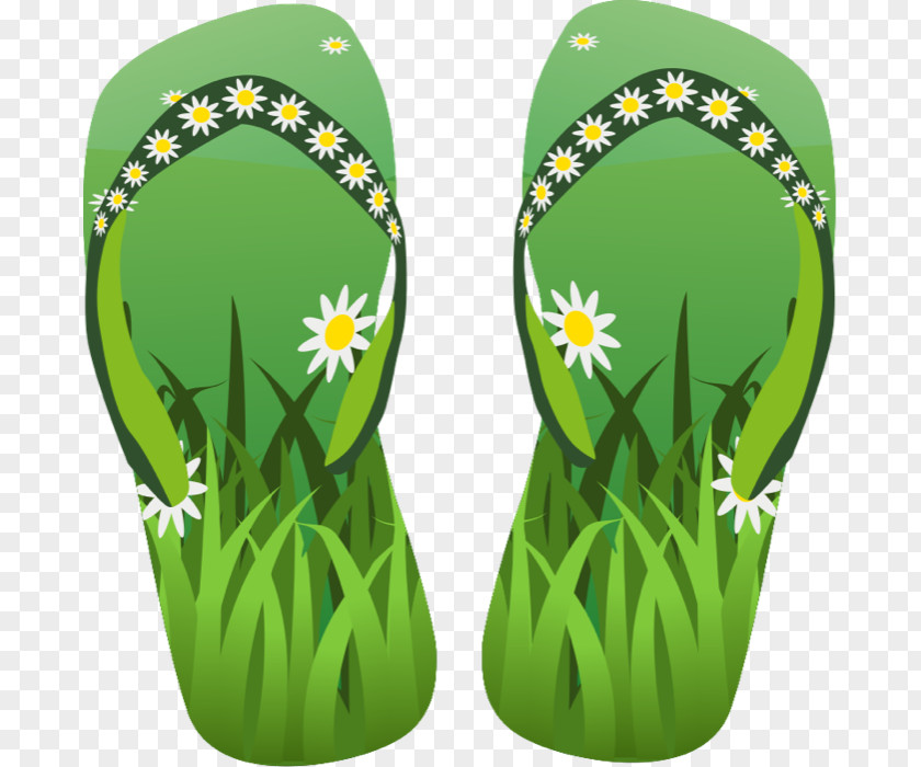 Summer Cliparts Flip-flops Sandal Clip Art PNG