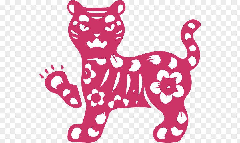 Tiger Chinese Astrology Zodiac Dog Horoscope PNG