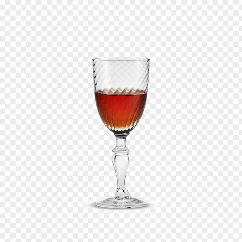 Wine Glass Kir Dessert Holmegaard PNG