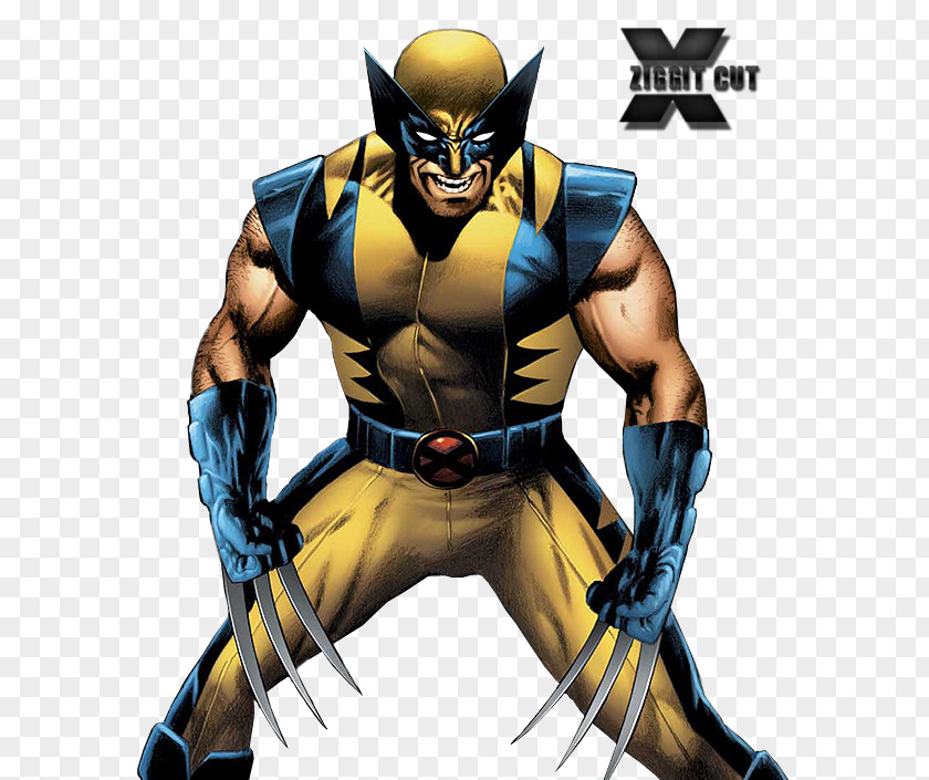 Wolverine Marvel Comics YouTube X-Men Beast PNG
