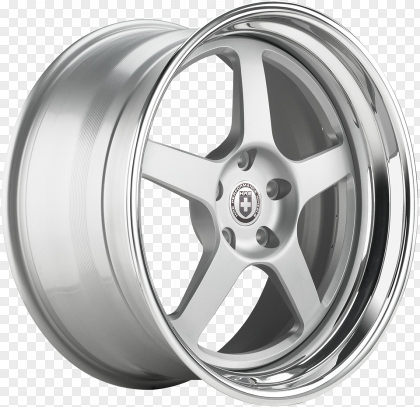 Car Alloy Wheel HRE Performance Wheels Rim Forging PNG