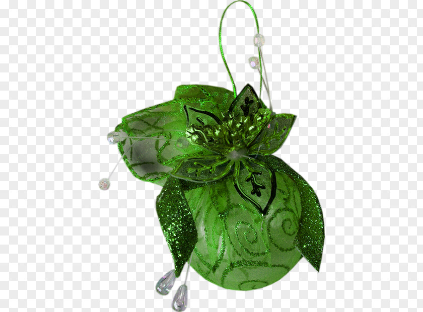 Christmas Ornament Plant PNG