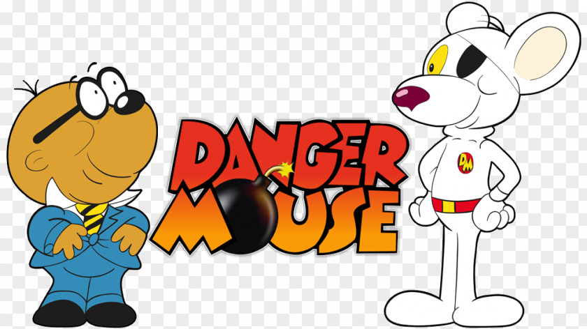 Danger Mouse Artist Television Show PNG