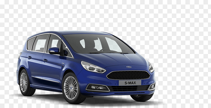 Ford Motor Company Car C-Max Vignale PNG