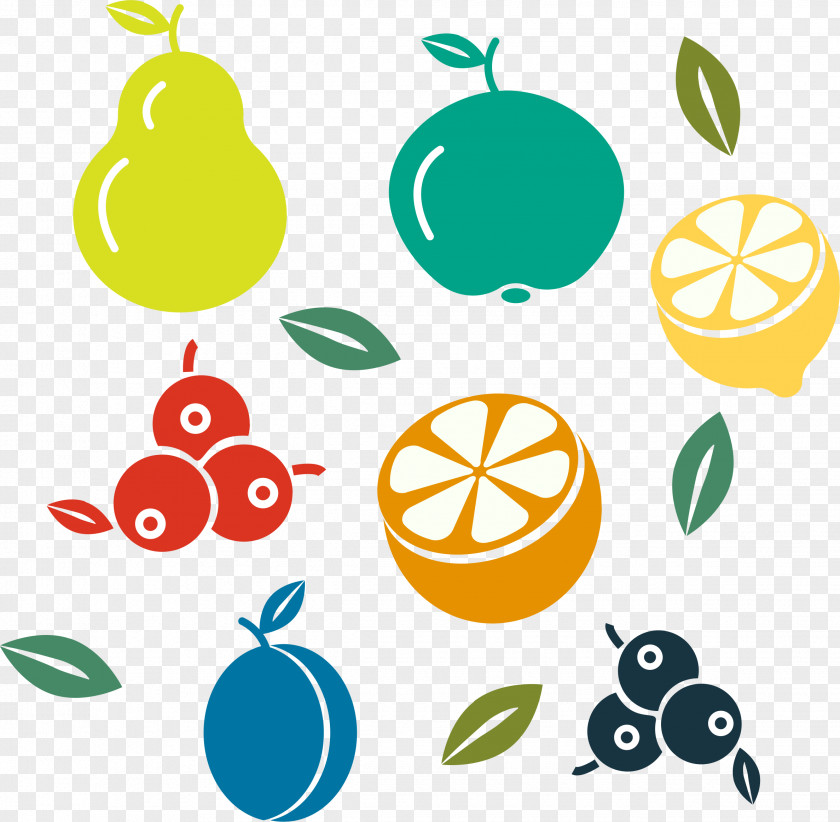 Fruit Pattern Desktop Wallpaper Clip Art PNG