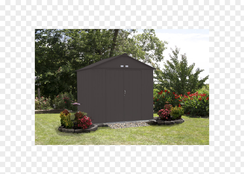 Garden Shed Arrow EZEE Abri De Jardin Lifetime Products PNG