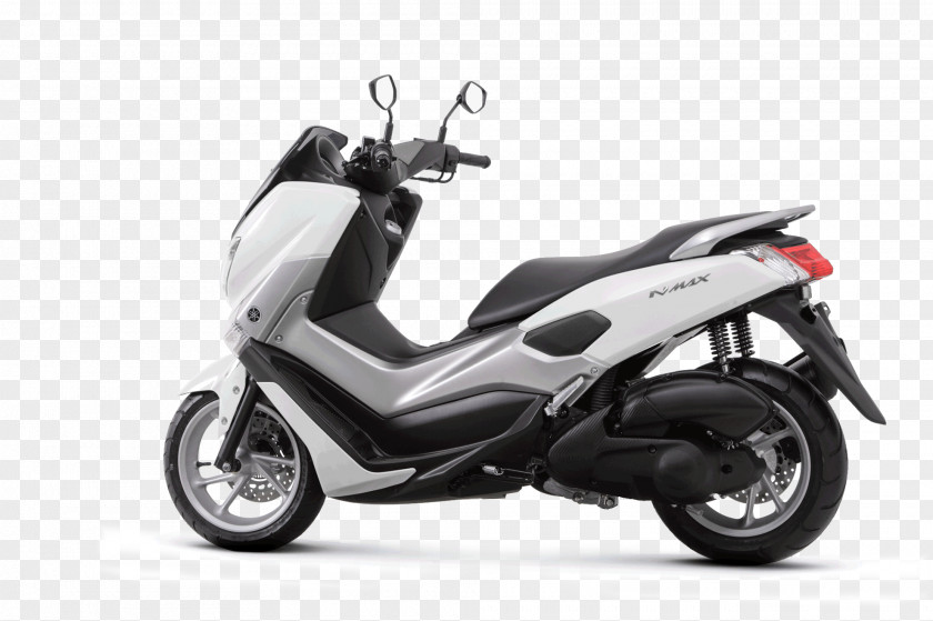 Honda PCX Motorized Scooter Car PNG