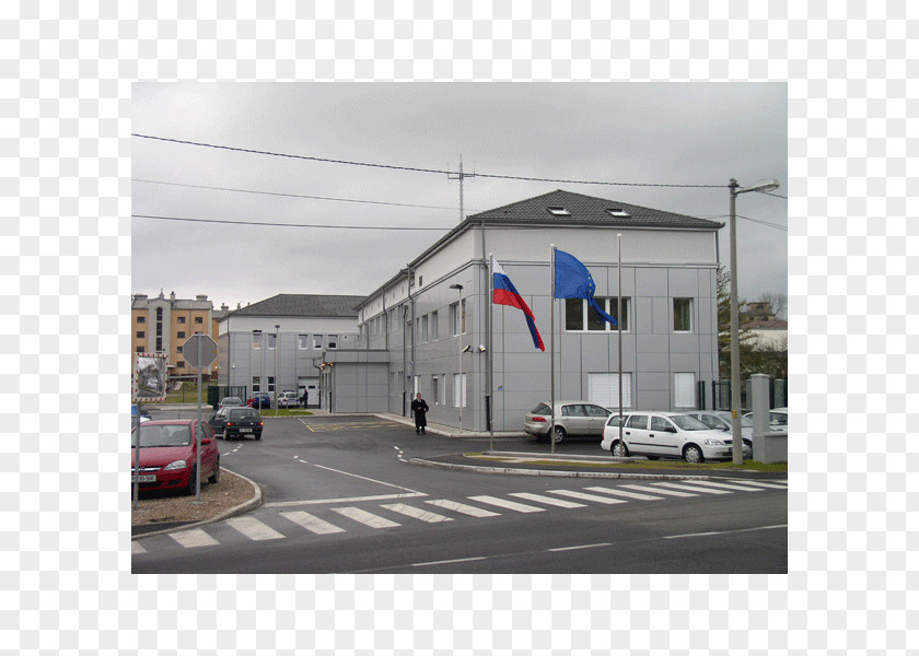 Policijska Postaja Ilirska Bistrica Police Station Commercial Building PNG