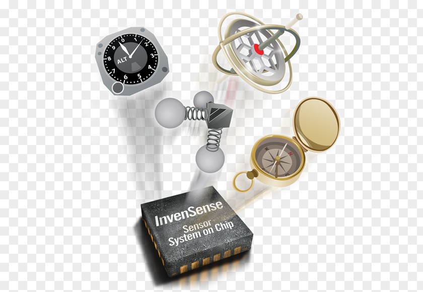 Sense Of Technology Motion Sensors Electronics Microelectromechanical Systems PNG
