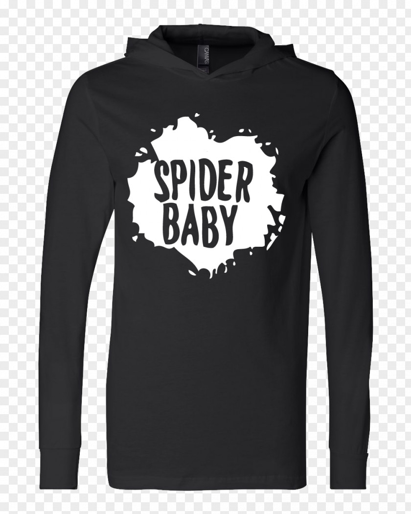 Spider Baby Hoodie T-shirt Clothing Adidas Bluza PNG