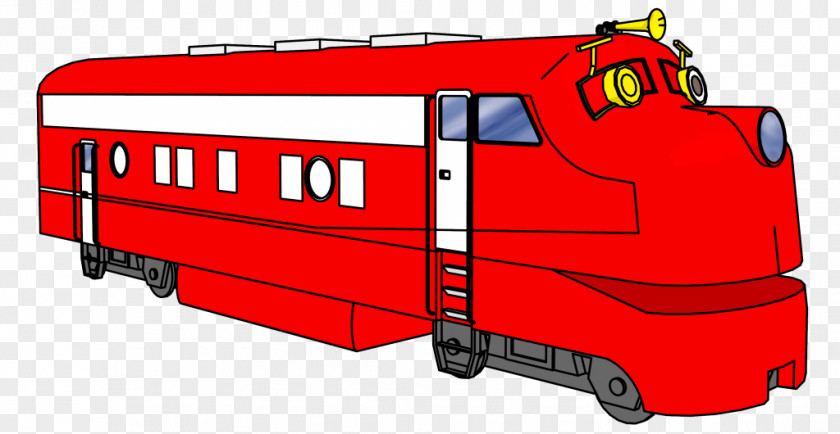 Train Clip Art Railroad Car Image PNG