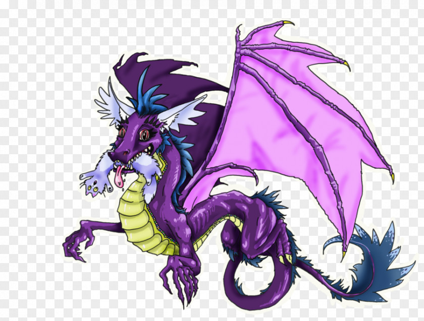 Amethyst Dragon Purple Innovation Legendary Creature PNG
