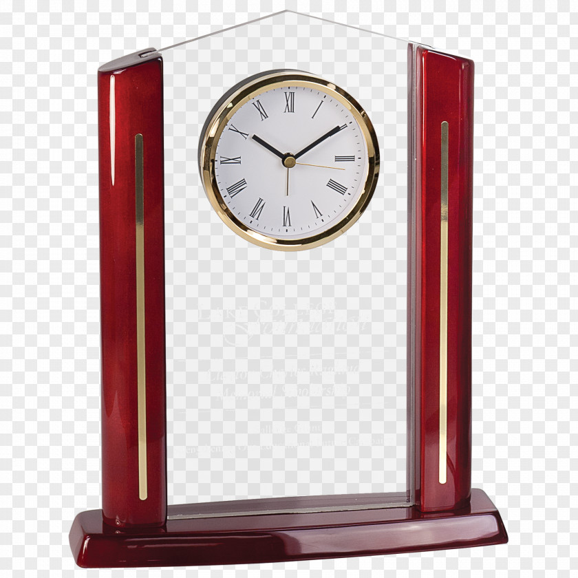 Clock A. Flamingo Glass And Engraving, LLC Poly PNG