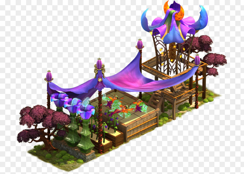 Elvenar Building Fairy Wiki PNG