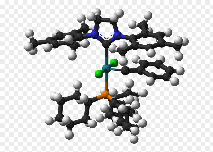 Energy Chemistry Grubbs' Catalyst Catalysis Research PNG