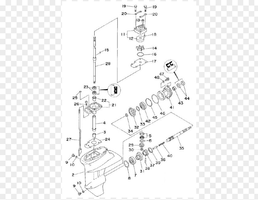 F15 Se Technical Drawing Yamaha Motor Company Corporation Engineering Technology PNG