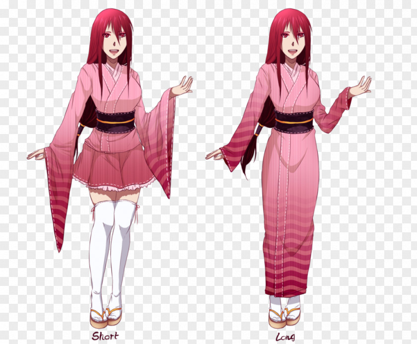 Festival Clothing Costume Pink M Cartoon Character Fiction PNG