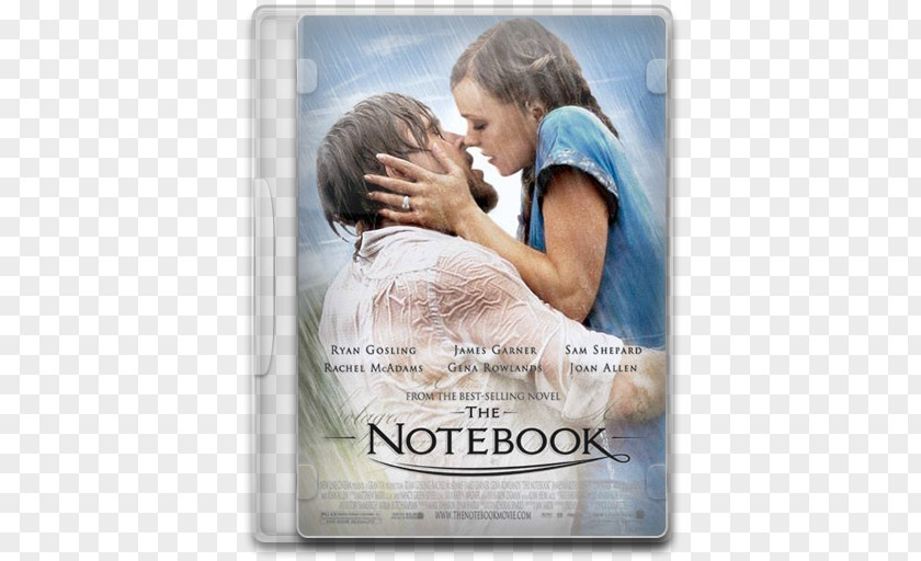 Gena Rowlands The Notebook Romance Film Cinema PNG