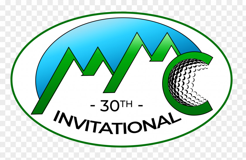 Golf Tournament Men's Mountain Classic Logo Stroke Play PNG