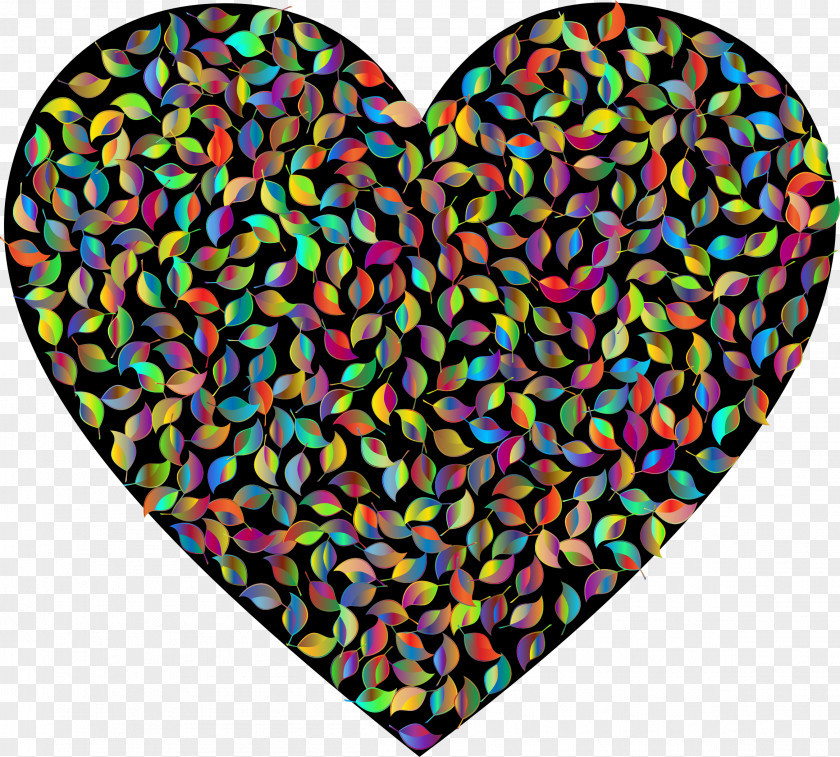 Heart Art Clip PNG