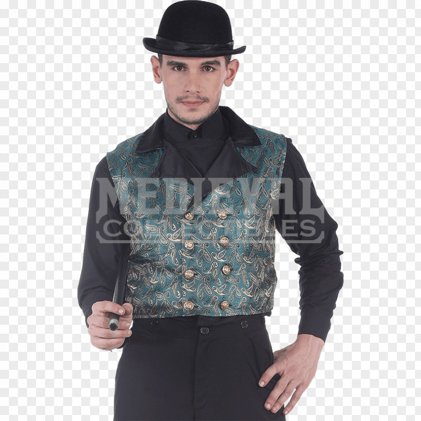 Jacket Double-breasted Waistcoat Gilets Clothing Costume PNG