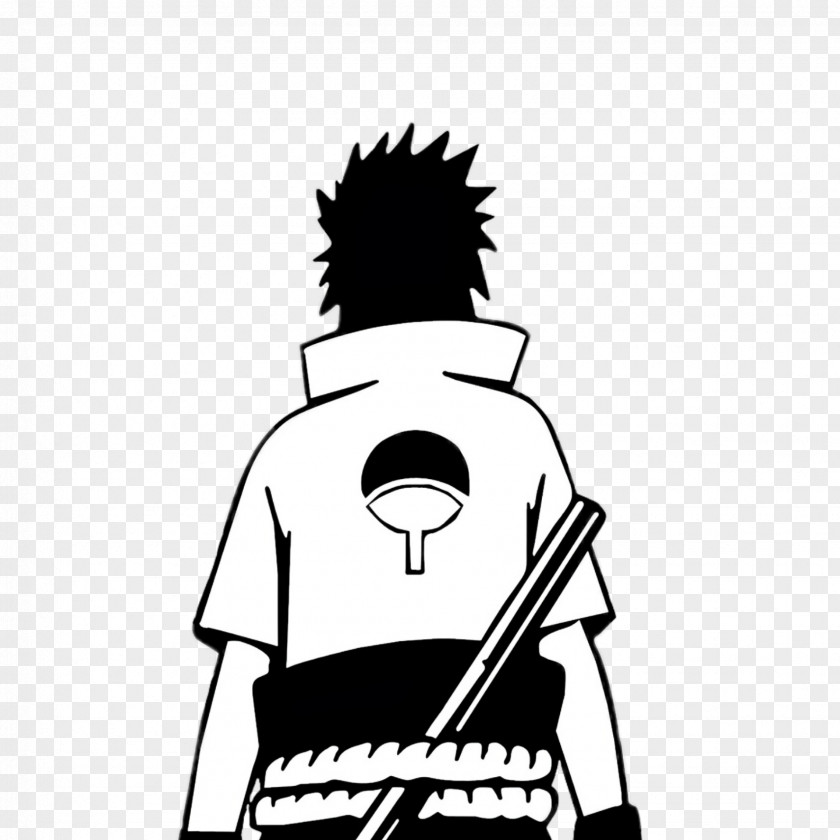 Macbook Sasuke Uchiha Apple MacBook Pro Sticker Decal PNG