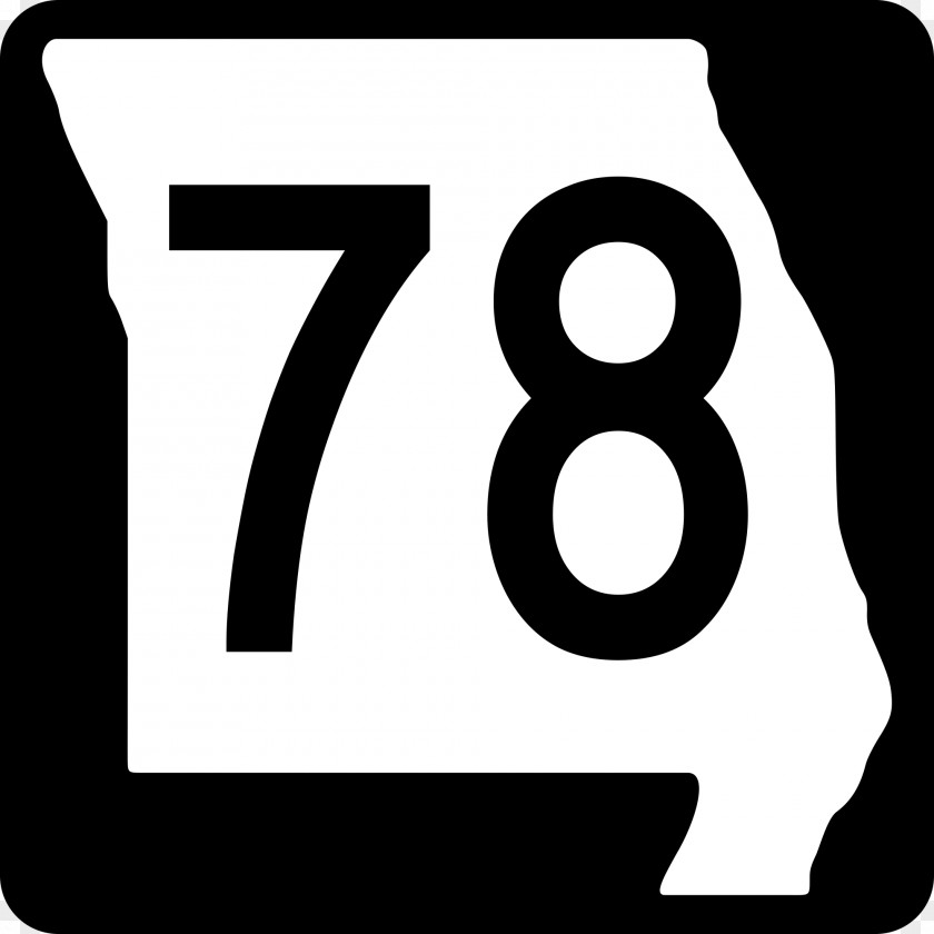 Number 1 Missouri Route 291 Blair Bridge Independence Harrisonville Liberty Bend PNG