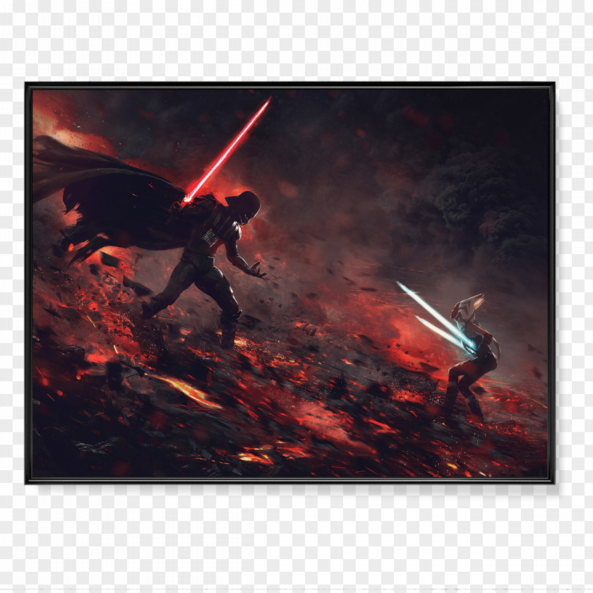 Posters Cosmetics Anakin Skywalker Stormtrooper Star Wars: The Clone Wars Ahsoka Tano PNG