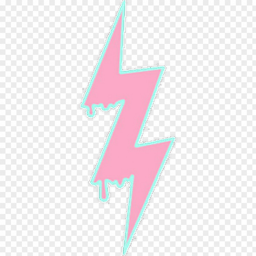 Thunder Bolt Pastel Pink Drawing Lightning PNG