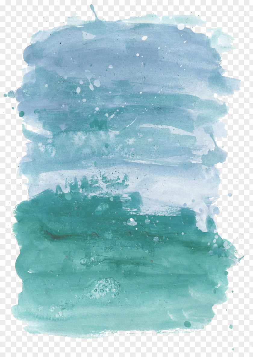 Watercolor Feathers Painting Art Drawing PNG