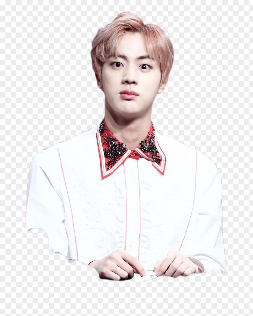 Wings Jin BTS Blood Sweat & Tears K-pop PNG