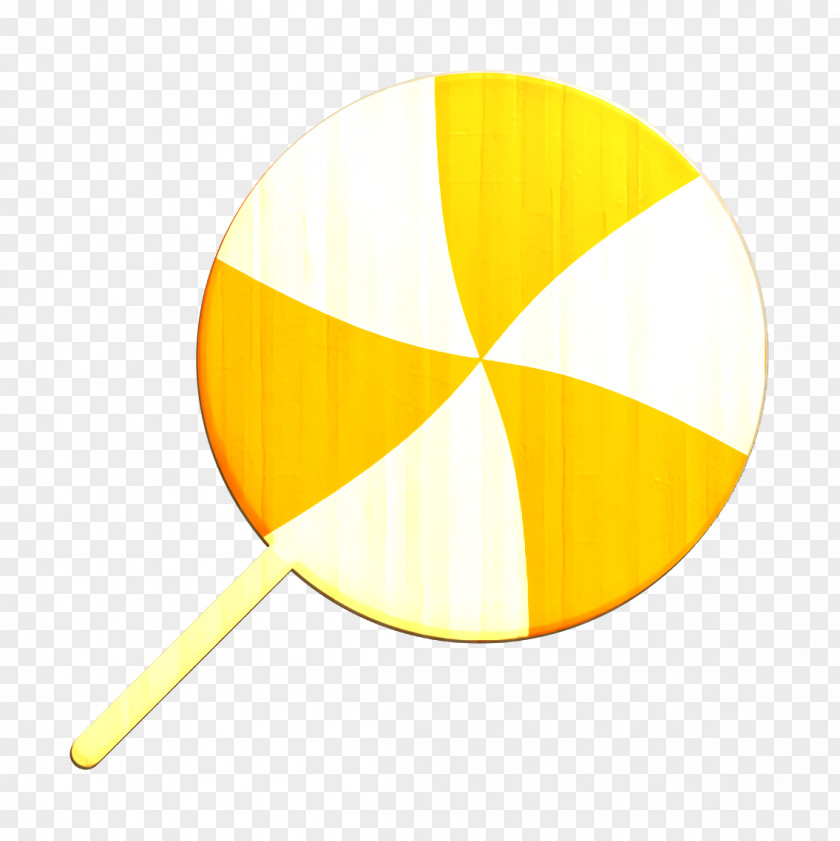 Yellow Sweet Icon Candy Halloween Holyday PNG