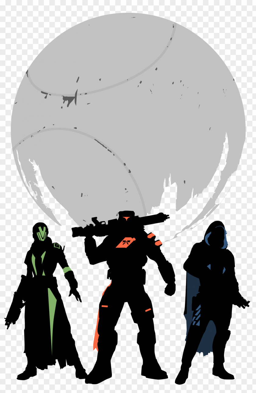 Gaming Vector Destiny 2 Destiny: The Taken King Video Game PNG