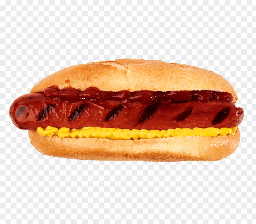 Hotdog Hot Dog Hamburger Fast Food Breakfast Sandwich Cheeseburger PNG