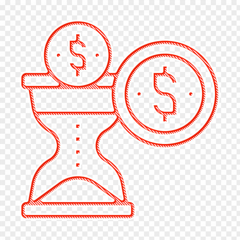 Hourglass Icon Time Is Money Saving And Investment PNG