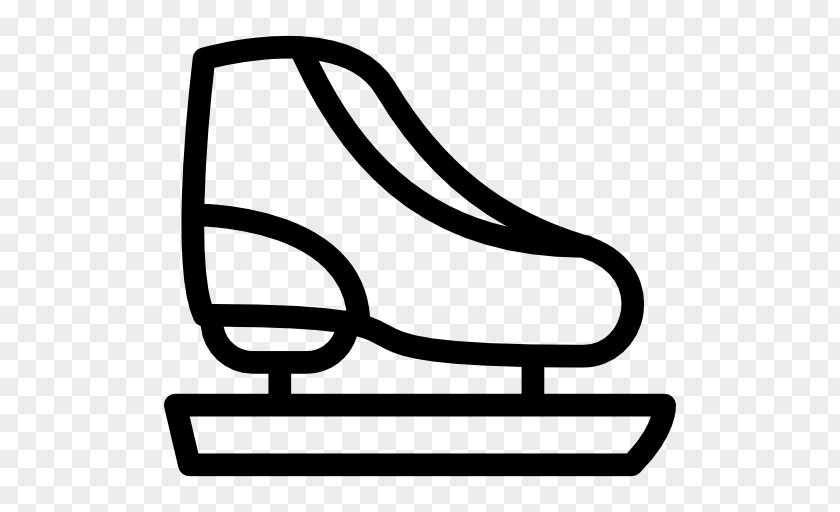 Ice Skates Skating Roller Sport PNG