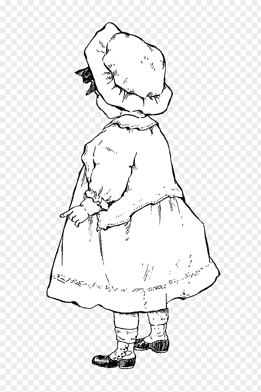 Maternal And Child Painting Illustration Design Drawing Line Art Sketch PNG