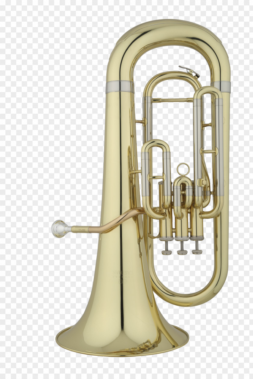 Musical Instruments Saxhorn Euphonium Tuba Brass PNG
