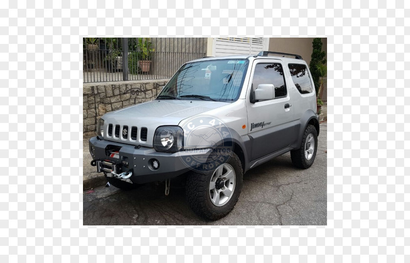 Suzuki Jimny Car Bumper Mini Sport Utility Vehicle PNG