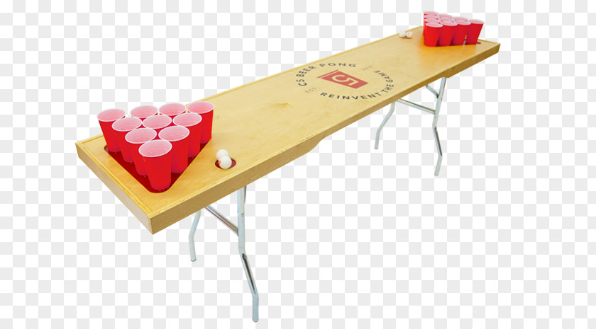 Table Beer Pong Ping BrewDog PNG