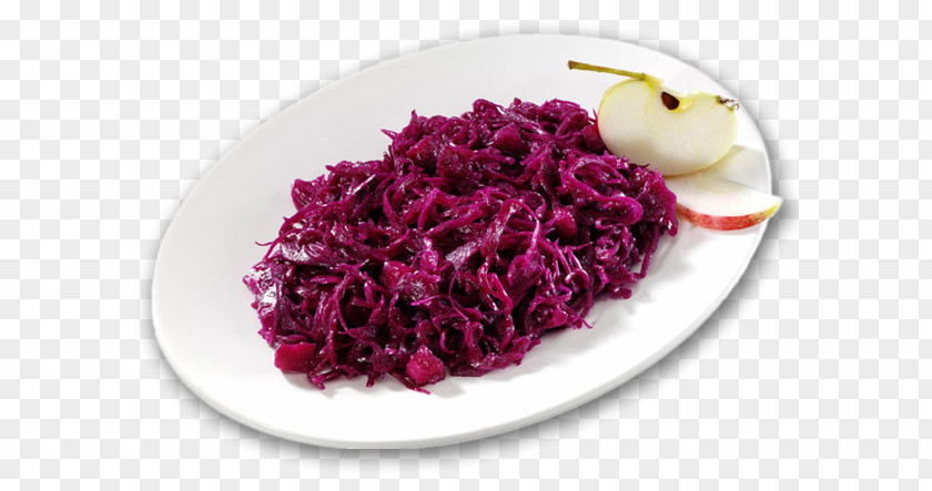 Vegetable Red Cabbage Potato Salad Recipe Apple PNG