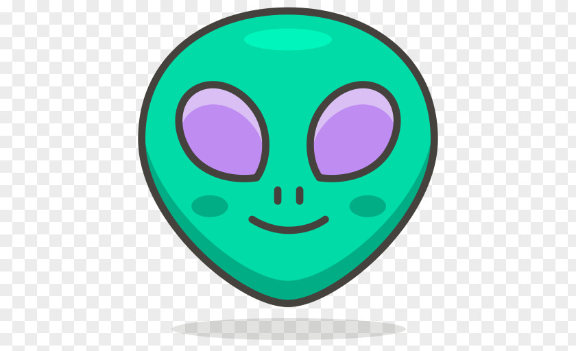 Alien Icon Extraterrestrial Life Clip Art PNG