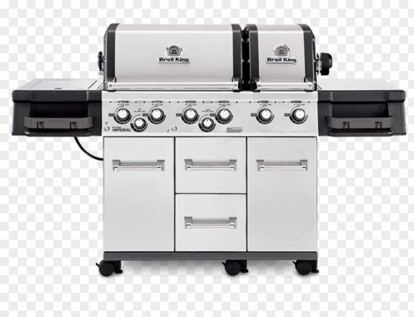 Barbecue Broil King Imperial XL Grilling Rotisserie Gasgrill PNG