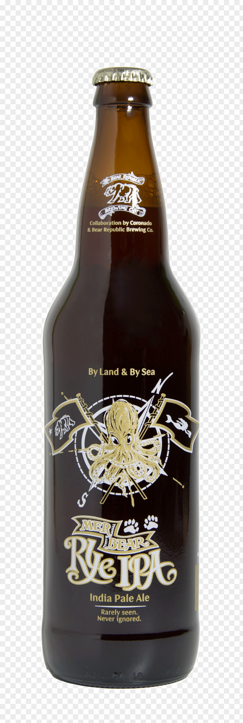 Beer Ale Bottle Stout RateBeer.com PNG