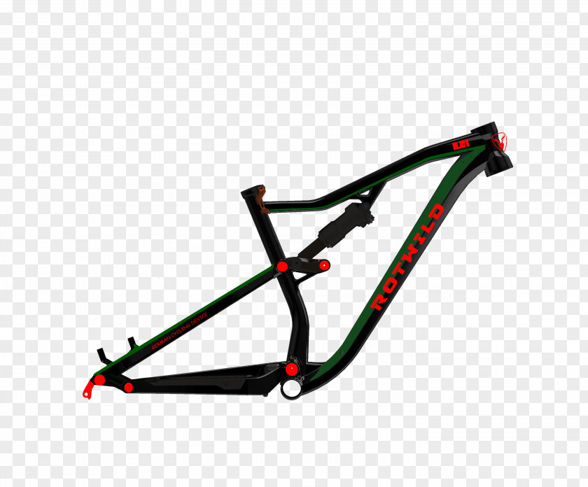 Bicycle Frames Rotwild Forks Wheels PNG