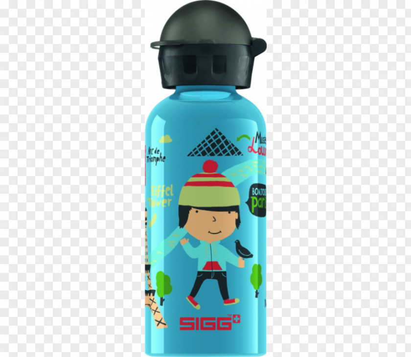 Bottle Sigg Stainless Steel Travel Canteen PNG
