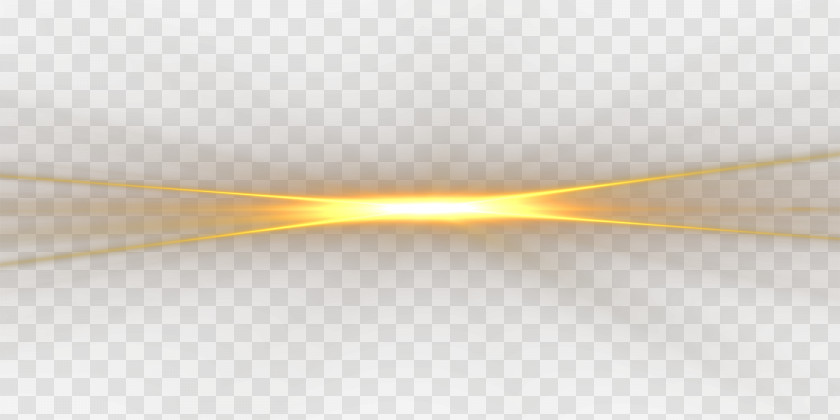 Brilliant Light Effects Yellow Angle Wallpaper PNG