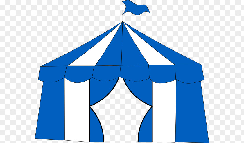 Circus, Blue, Tent Circus Clip Art PNG