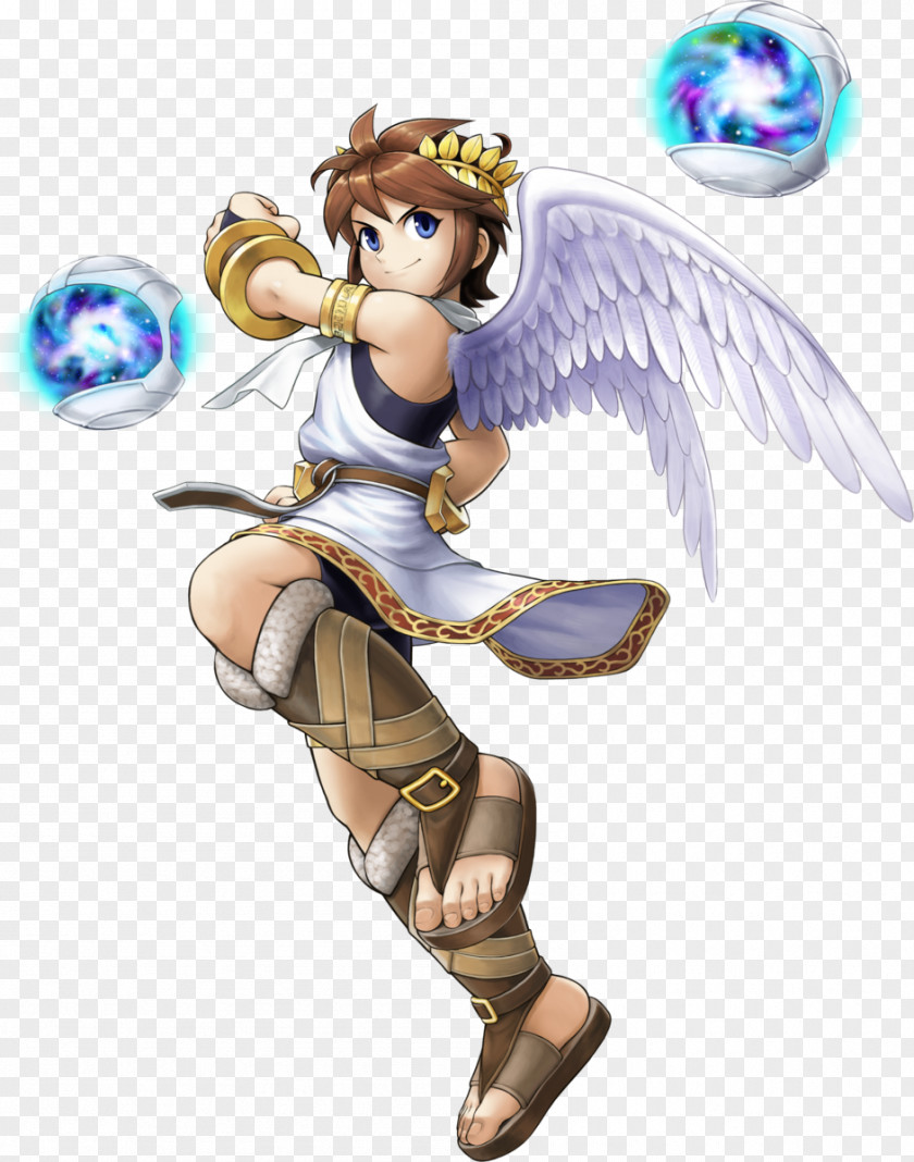 Claw Kid Icarus: Uprising Super Smash Bros. Brawl Of Myths And Monsters For Nintendo 3DS Wii U PNG